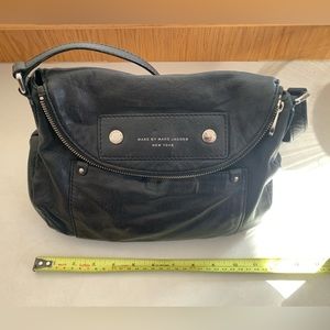 Marc by Marc Jacobs, leather shoulder bag